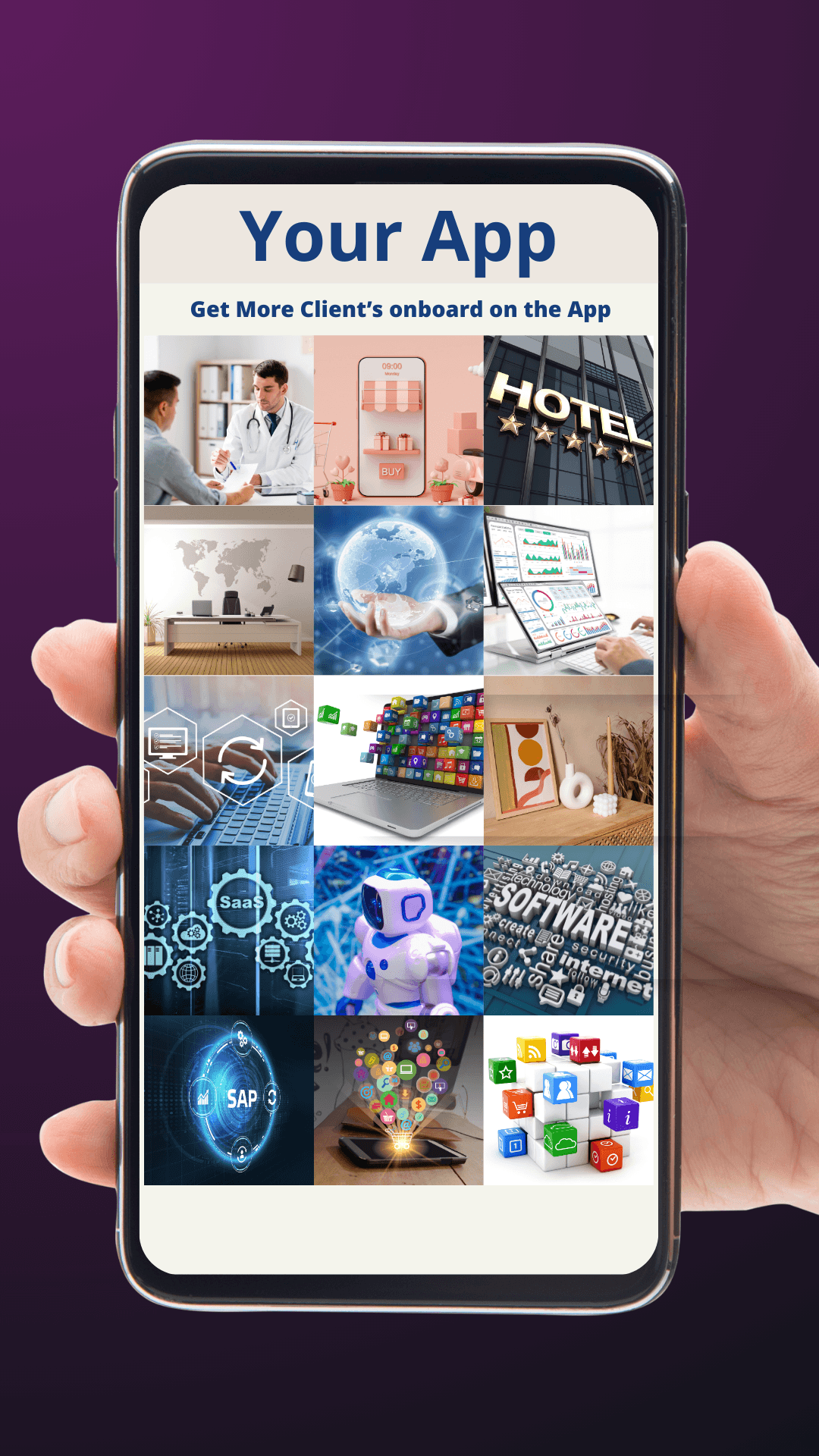 iOS/Android App Development